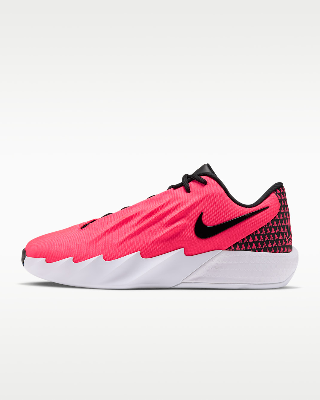Tenis de básquetbol Twelve Time - Rojo solar/Polvo fotón/Cobalto felicidad/Negro