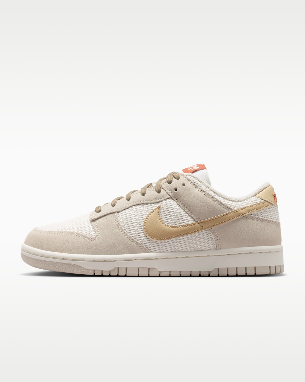 Nike Dunk Low SE Women's Shoes - Sail/Light Orewood Brown/Sail/Linen
