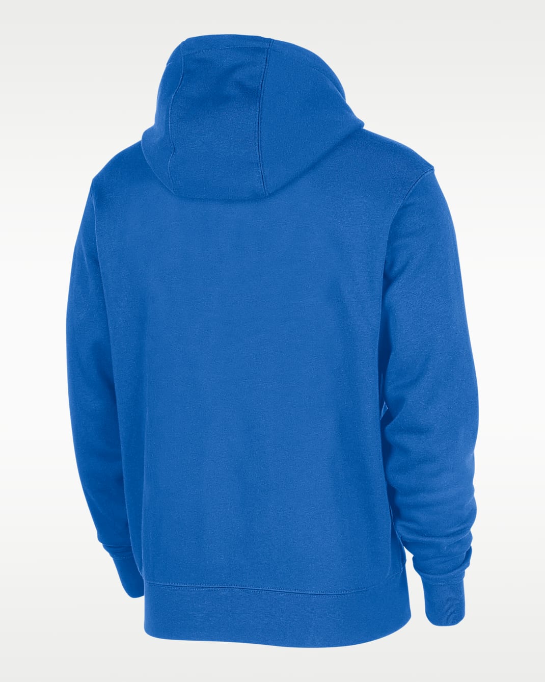 Oklahoma City Thunder Men's Club Fleece Pullover Hoodie