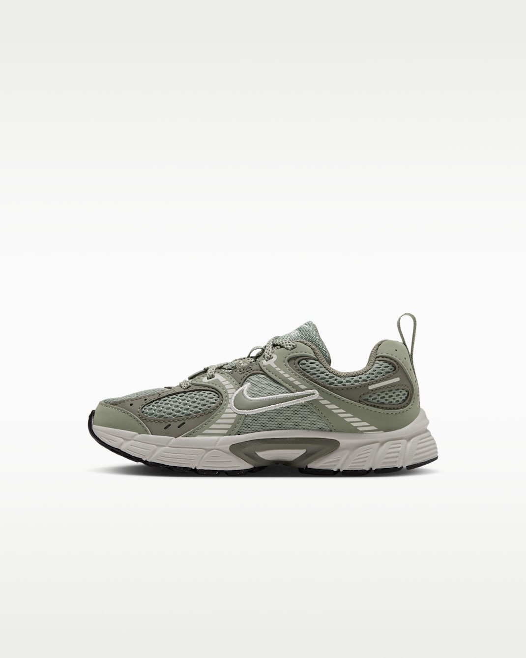 Chaussure Nike V5 RNR pour enfant - Jade Horizon/Light Army/Noir/Sail