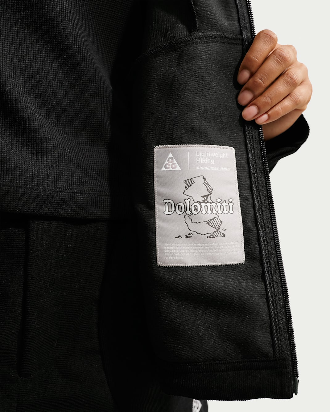 ACG Dolomiti Corduroy Jacket