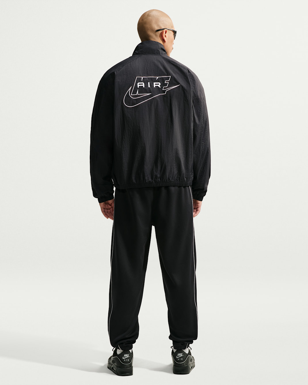 Nike Air Men's Woven Track Jacket
