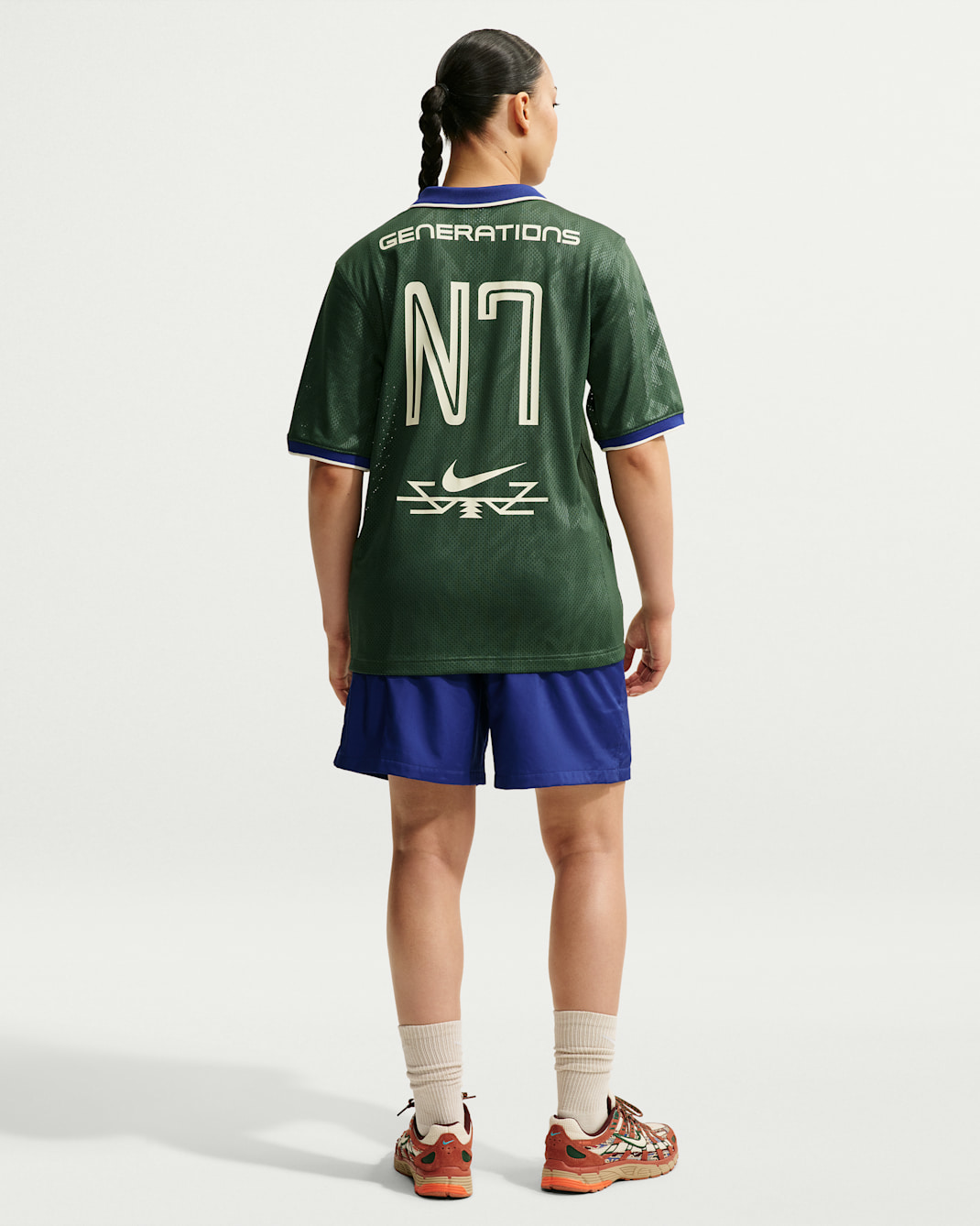 Nike Sportswear Club N7 Shorts