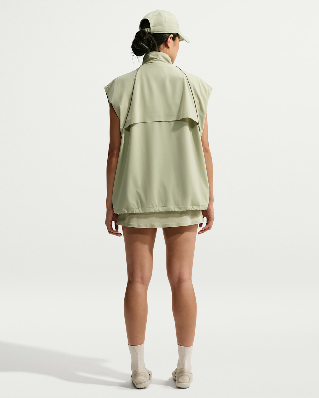 NikeSKIMS Stretch Nylon Women's Skort