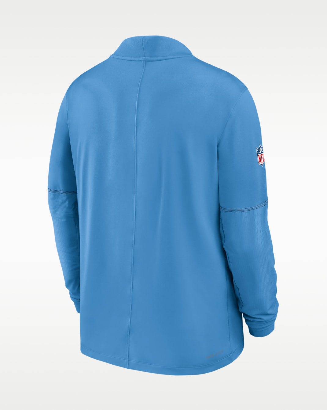 Tennessee Titans Sideline Men's Nike Dri-FIT NFL 1/2-Zip Top