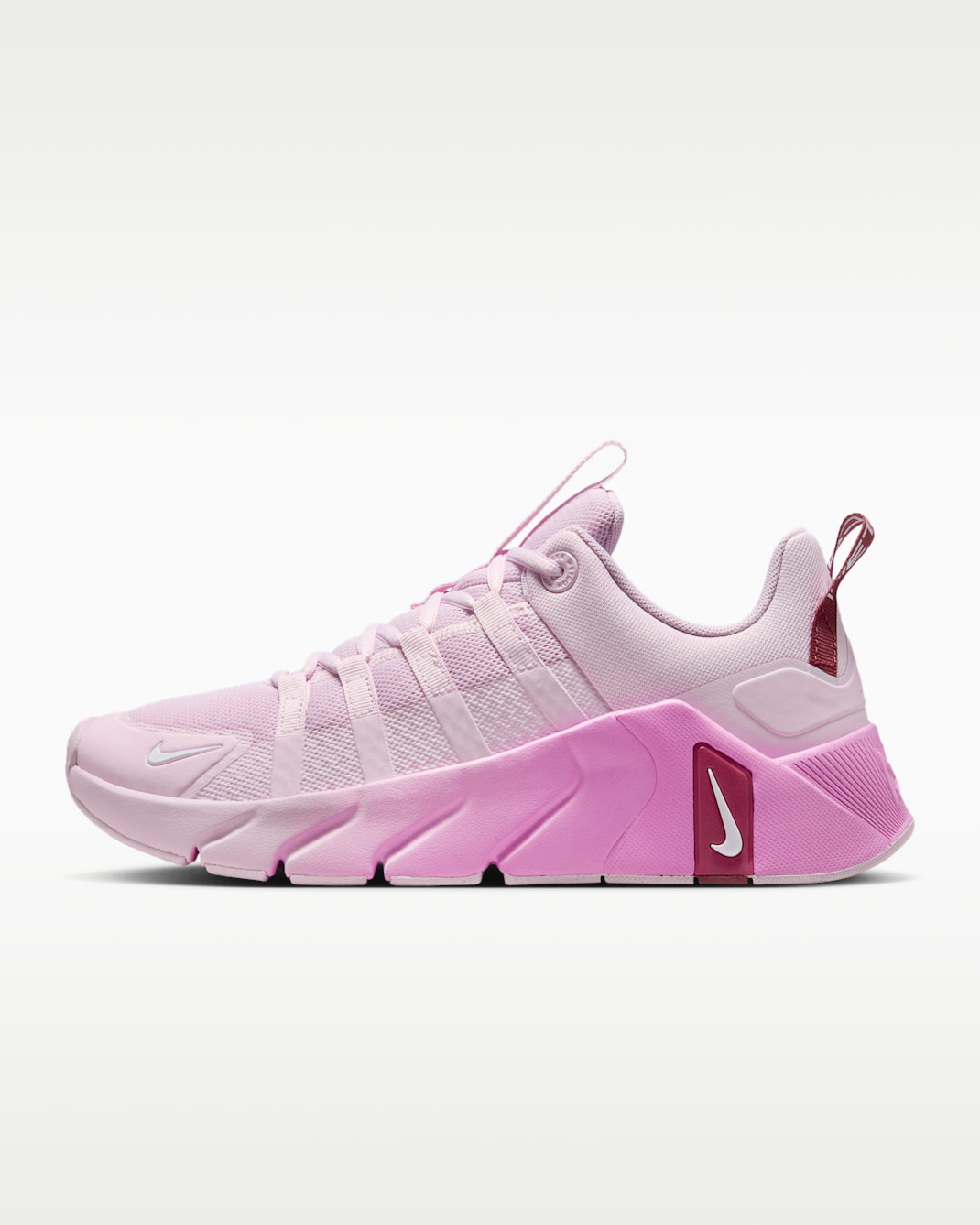 Nike Free Metcon 7 Women's Training Shoes - Bleached Lilac/Light Magenta/Pink Smoke/White