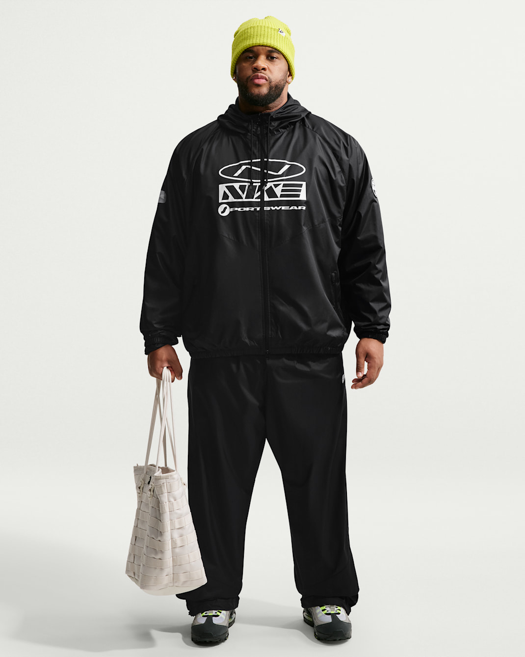 Nike Windrunner Men's Storm-FIT Graphic Jacket