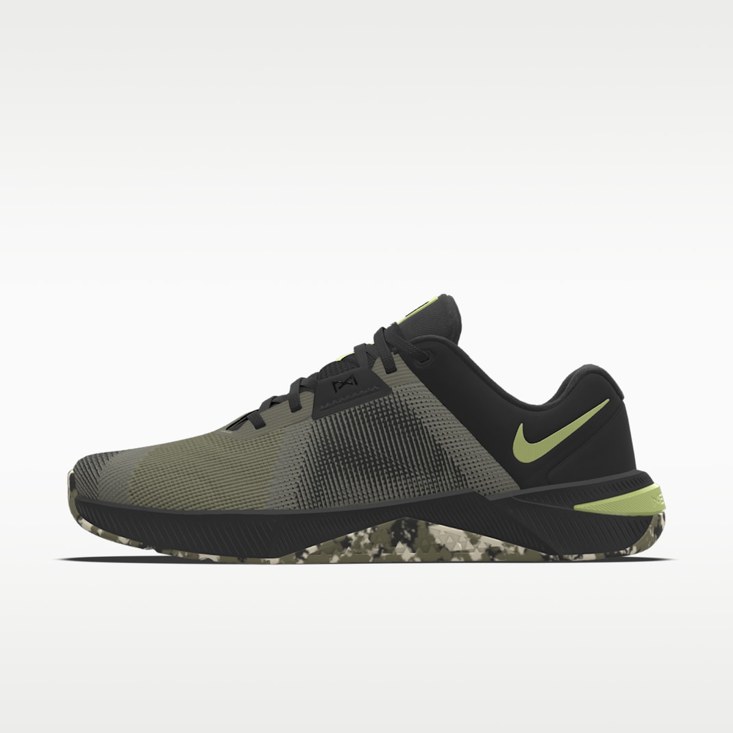 Nike Metcon 10 By You egyedi férfi edzőcipő - Többszínű/Többszínű