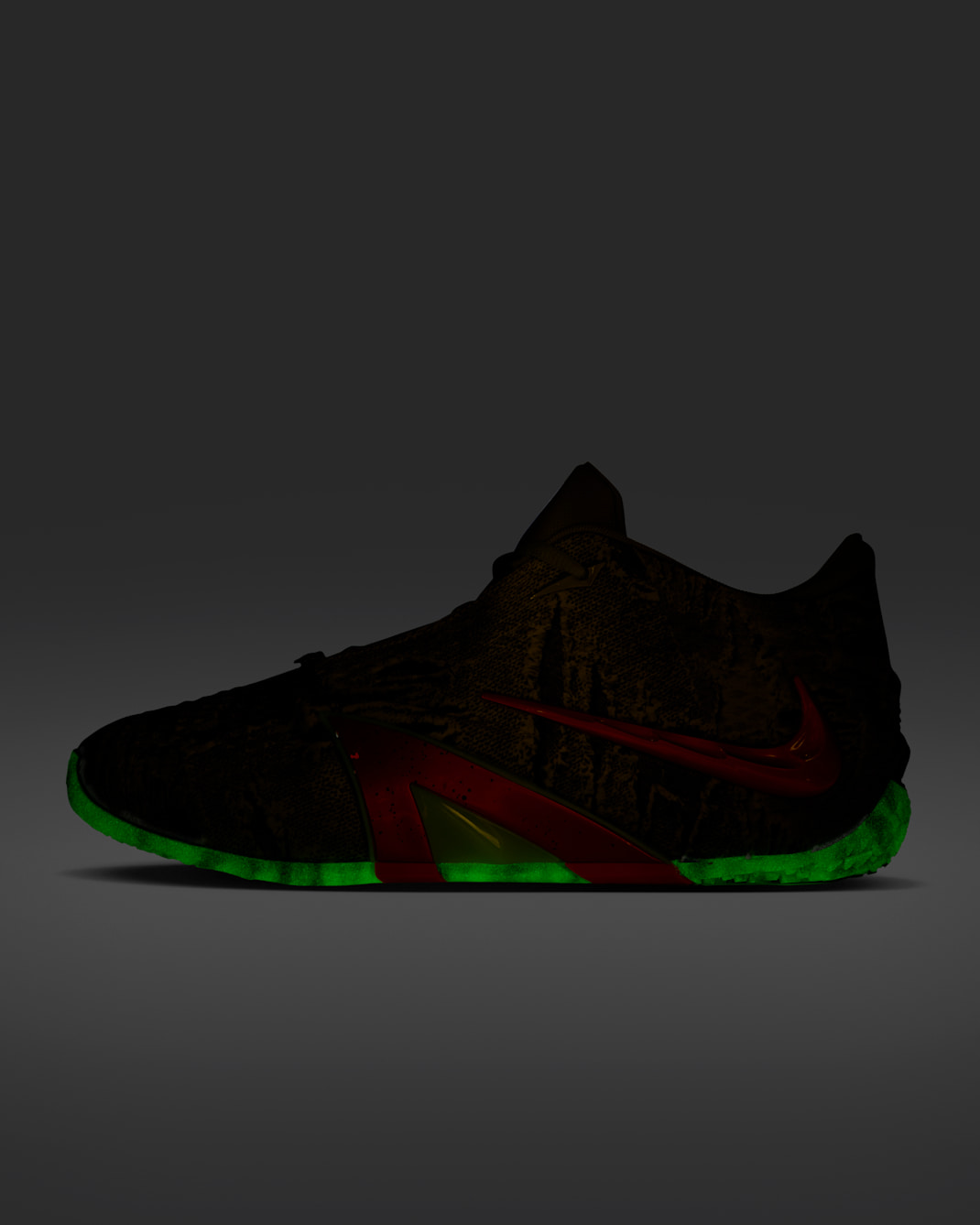 Ja 4 "Zombie" Basketball Shoes
