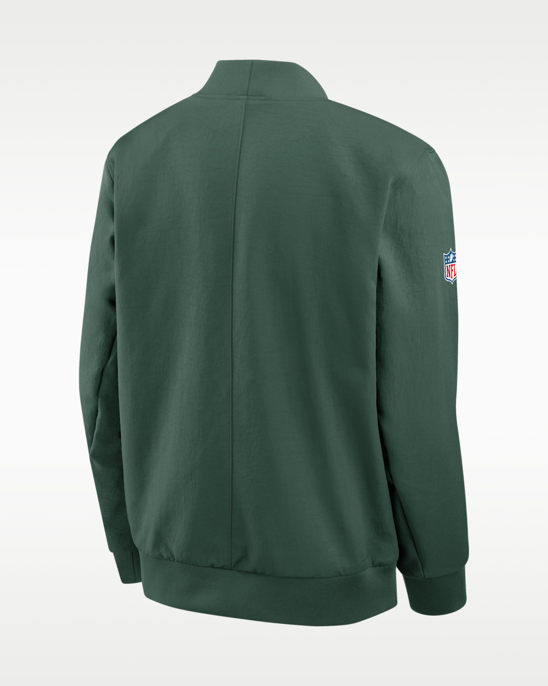 Green Bay Packers Sideline Men's Nike NFL Full-Zip Bomber Jacket