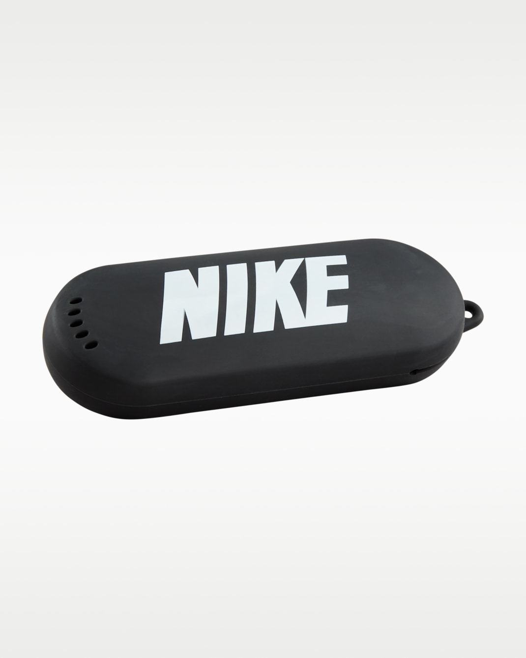 Estuche para goggles Nike Swim - Negro/Blanco/Blanco