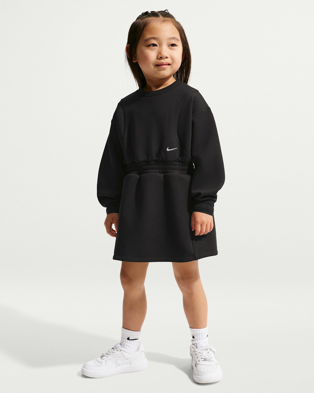 Nike Toddler Luxe Perform Dress - Black