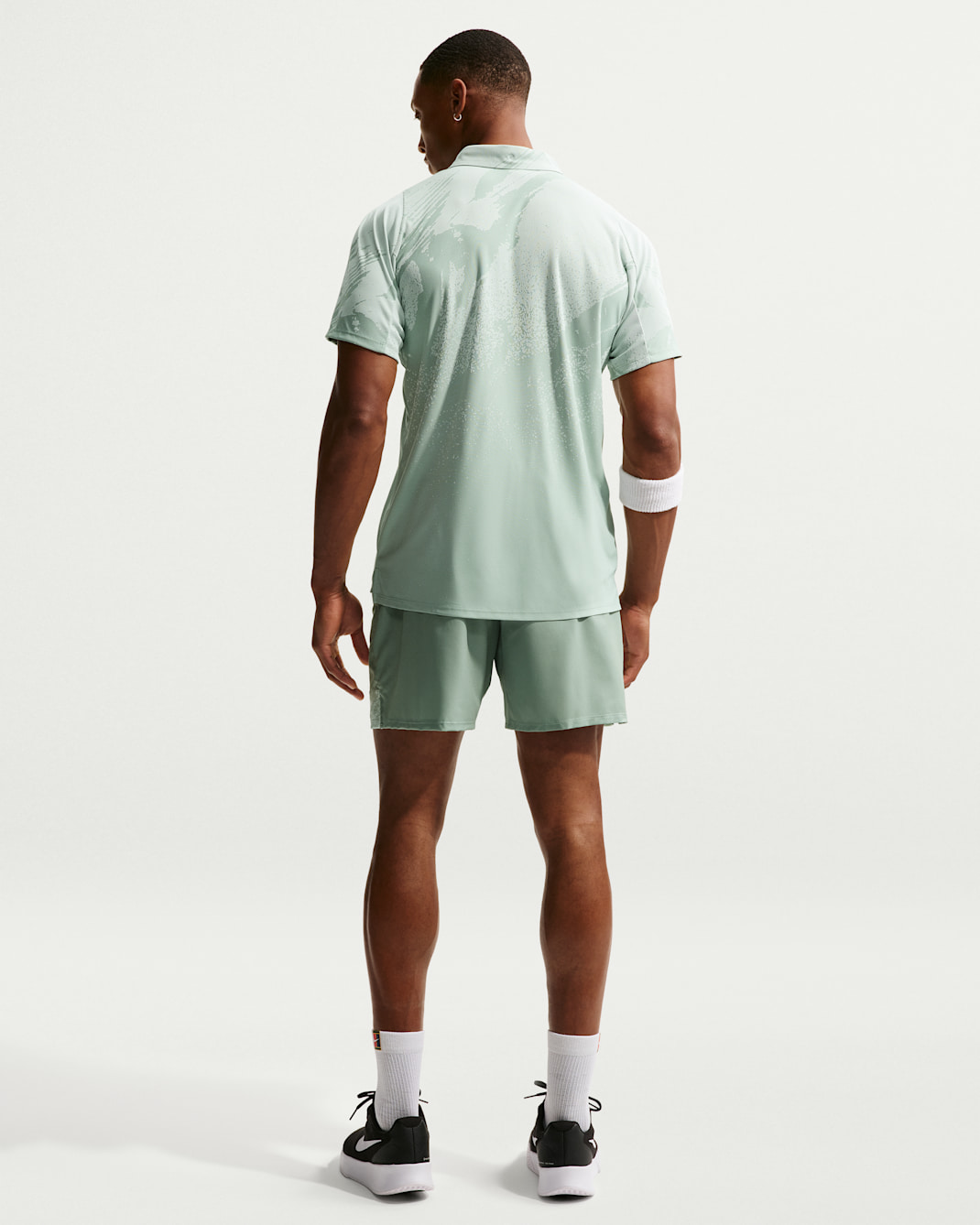 NikeCourt Slam Men's Dri-FIT ADV Tennis Polo