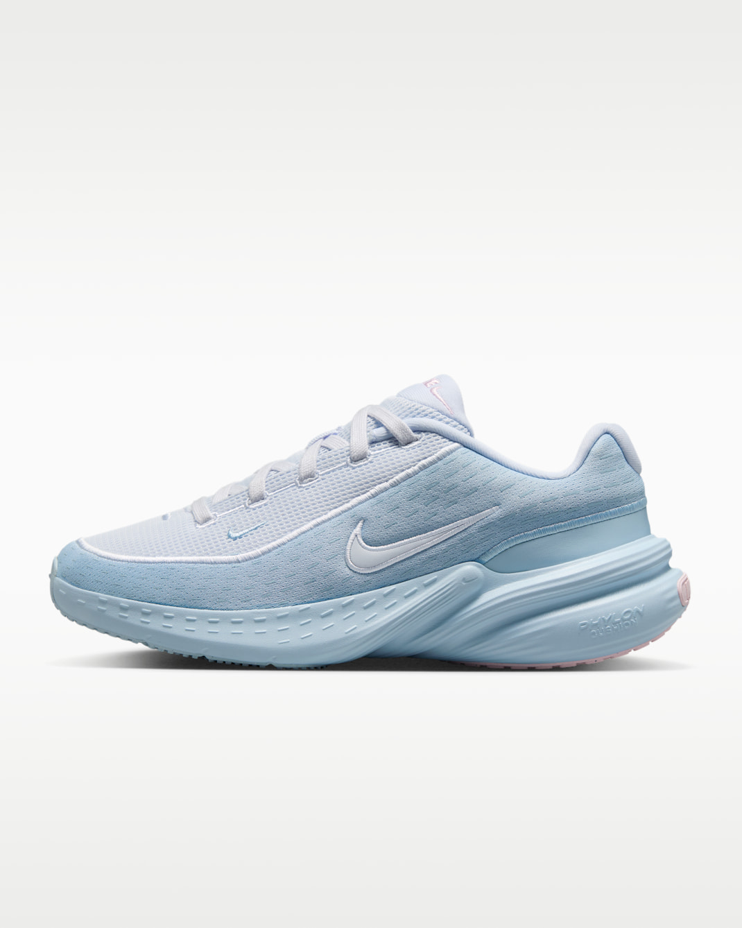 Nike Uplift SC Women's Shoes - Light Armoury Blue/Pink Foam/Football Grey