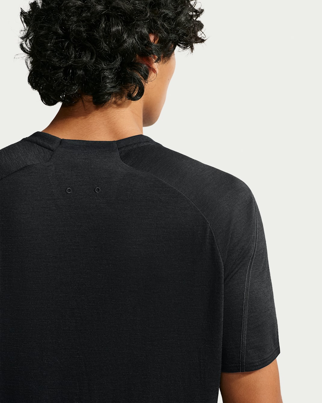 NikeLab | Running Men's Wool-Blend Short-Sleeve Top