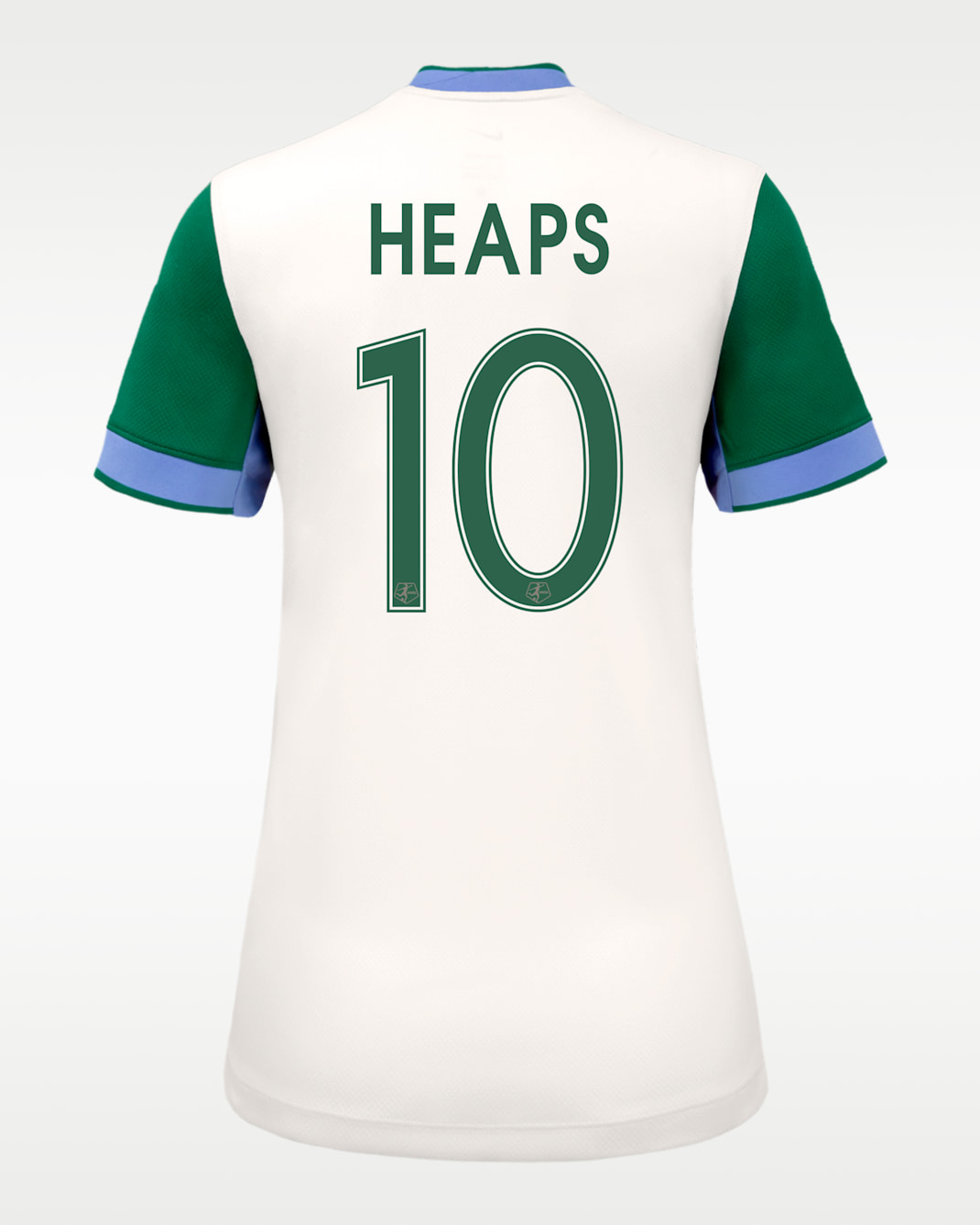 Lindsey Heaps Denver Summit FC Men's NWSL Replica Jersey