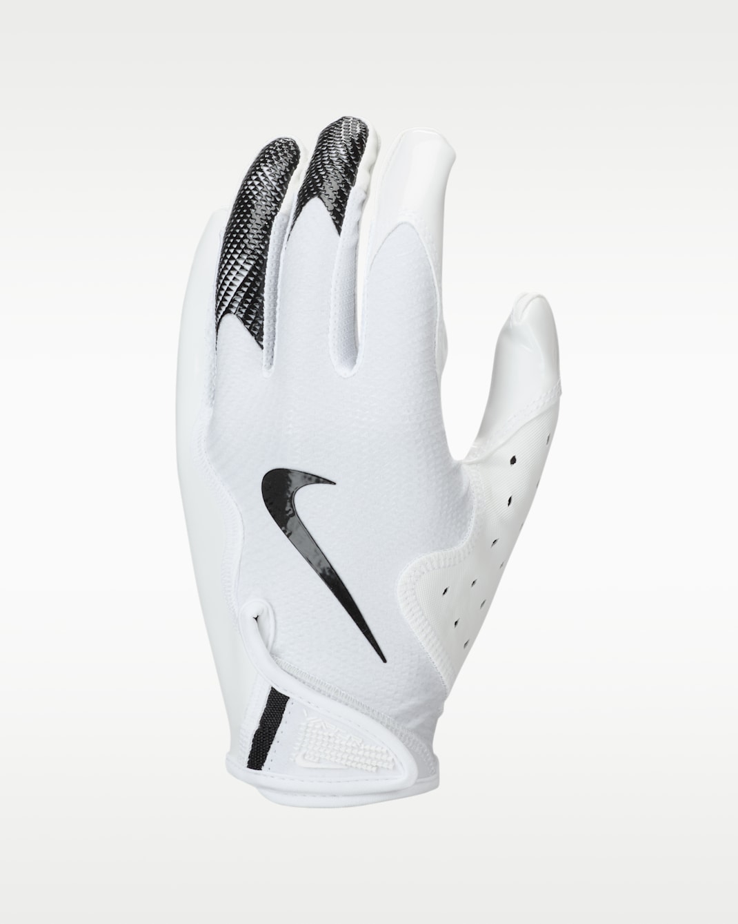 Nike Vapor Jet 8.0 Football Gloves (1 Pair) - White