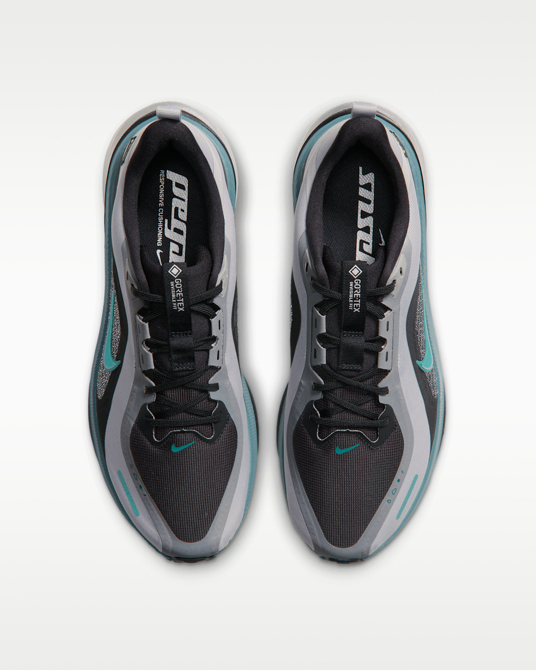 Nike Pegasus 42 GORE-TEX Men's Waterproof Road Running Shoes