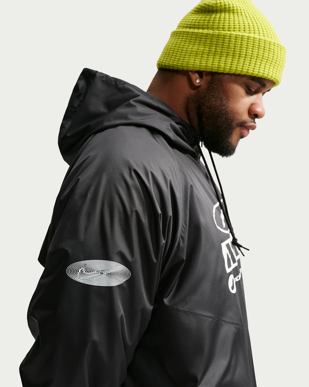 Nike Windrunner Men's Storm-FIT Graphic Jacket
