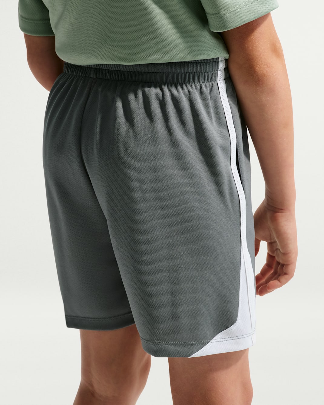 Nike Multi Big Kids' (Boys') Dri-FIT Knit Shorts
