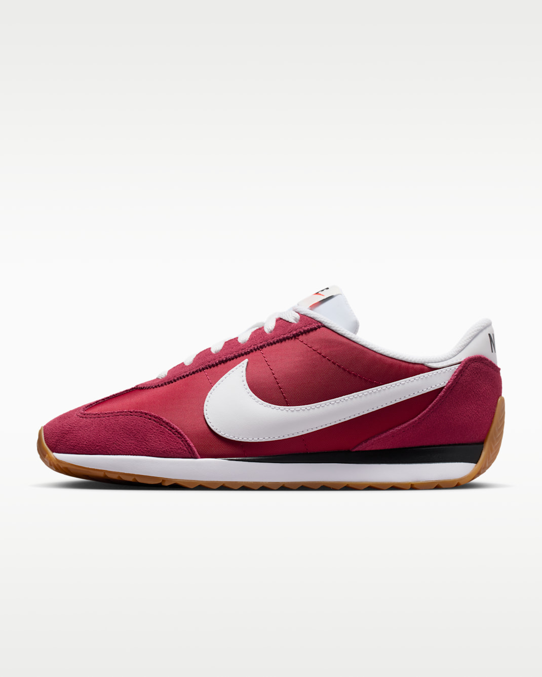 Buty damskie Nike Pacific - Team Crimson/Czerń/Gum Light Brown/Biel