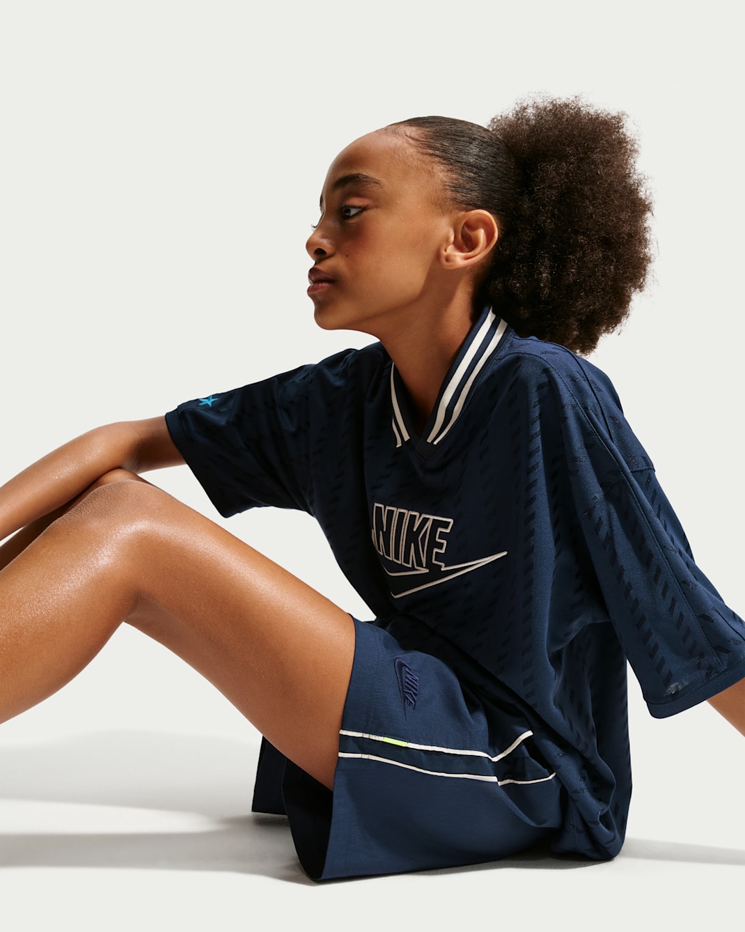 Nike Sportswear Big Kids' Woven Shorts