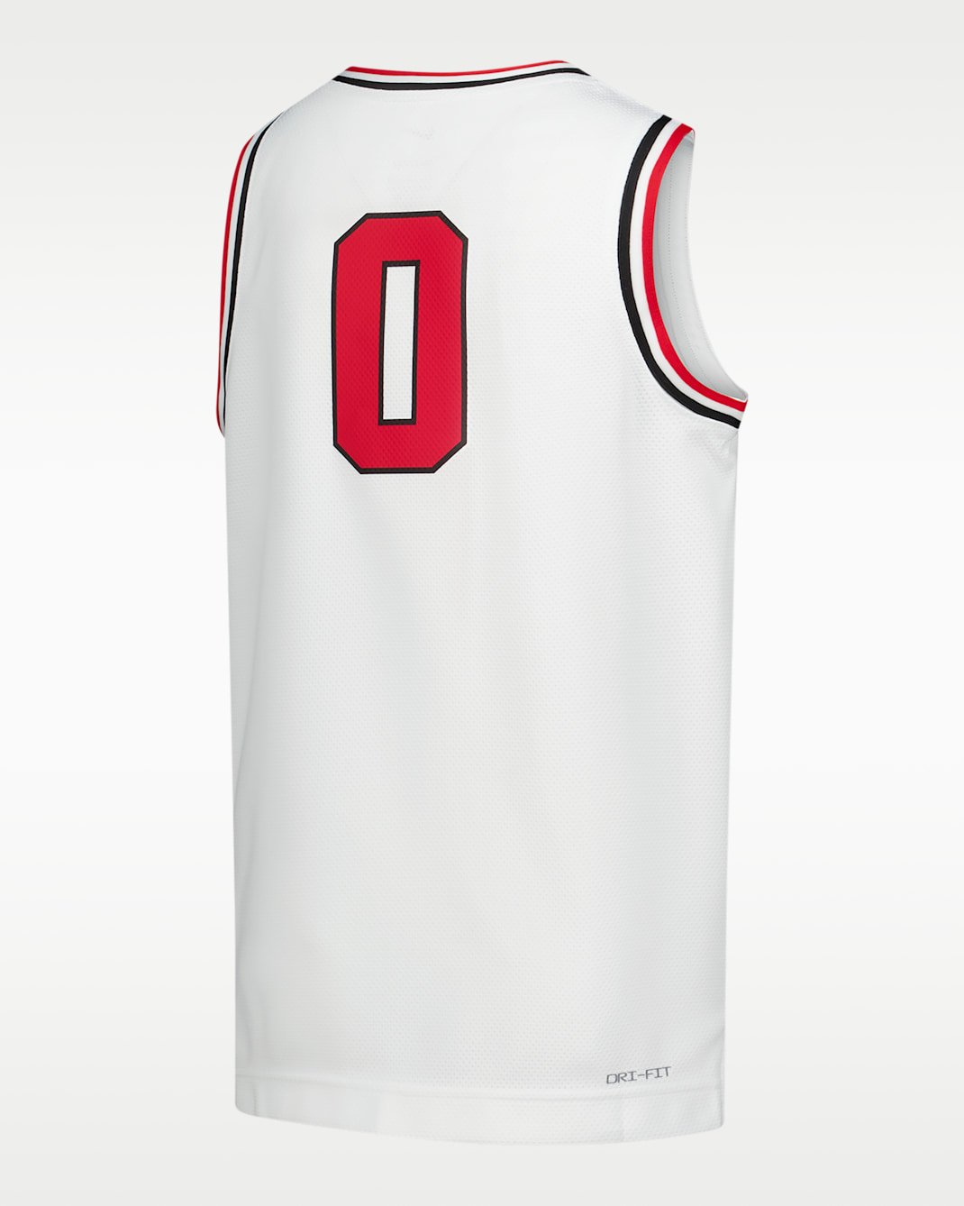 Ohio State Big Kids' Nike Dri-FIT College Basketball Replica Jersey
