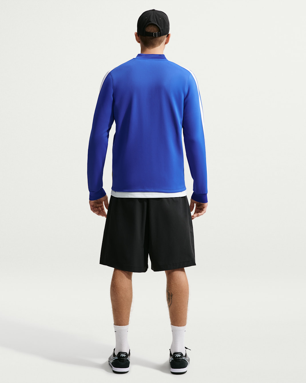 Chelsea FC Strike Men's Nike Dri-FIT Soccer Knit Track Jacket