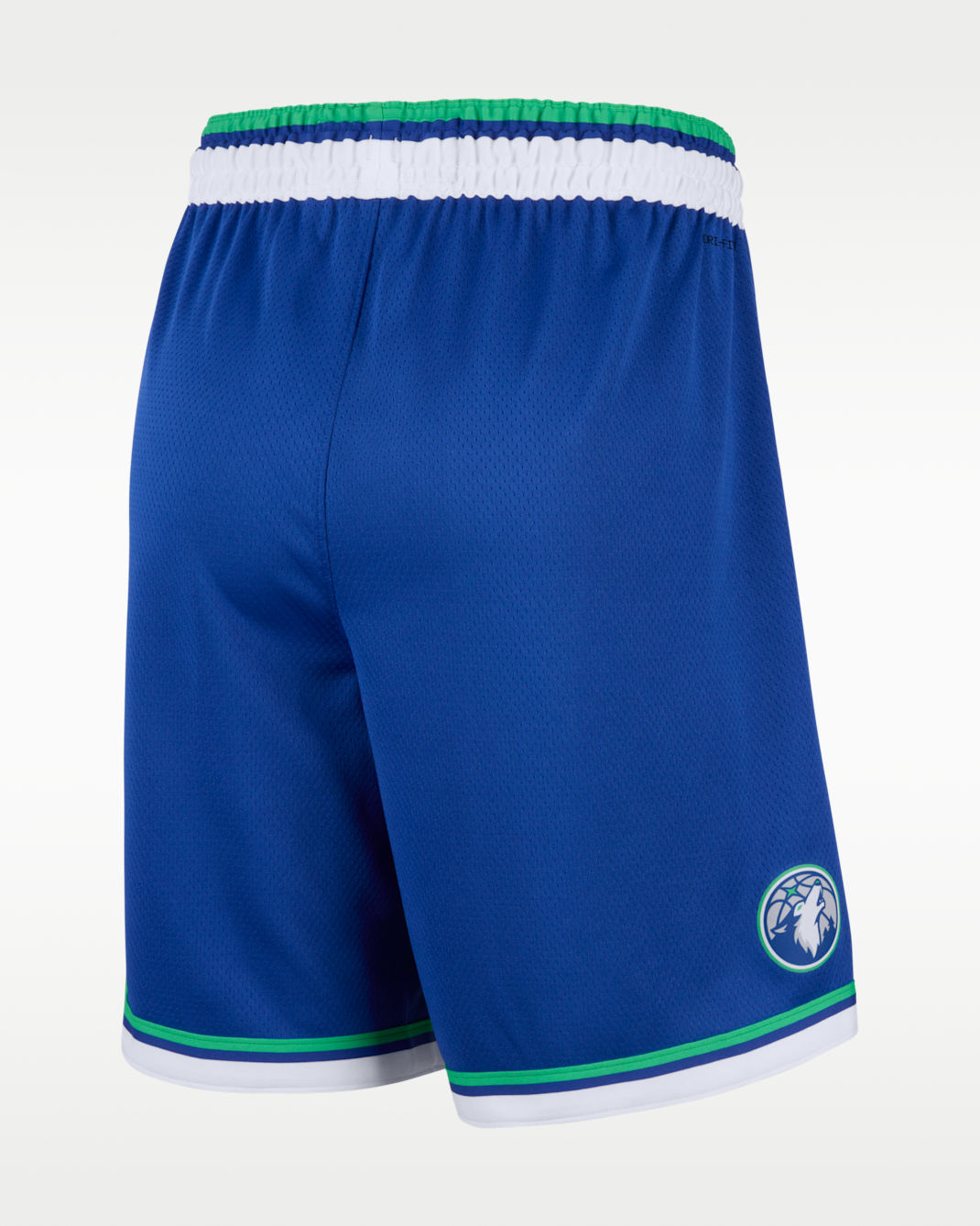 Minnesota Timberwolves Icon Edition Men's Nike Dri-FIT NBA Swingman Shorts