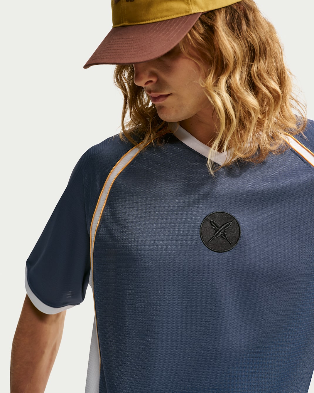 Yuto Short-Sleeve Skate Jersey