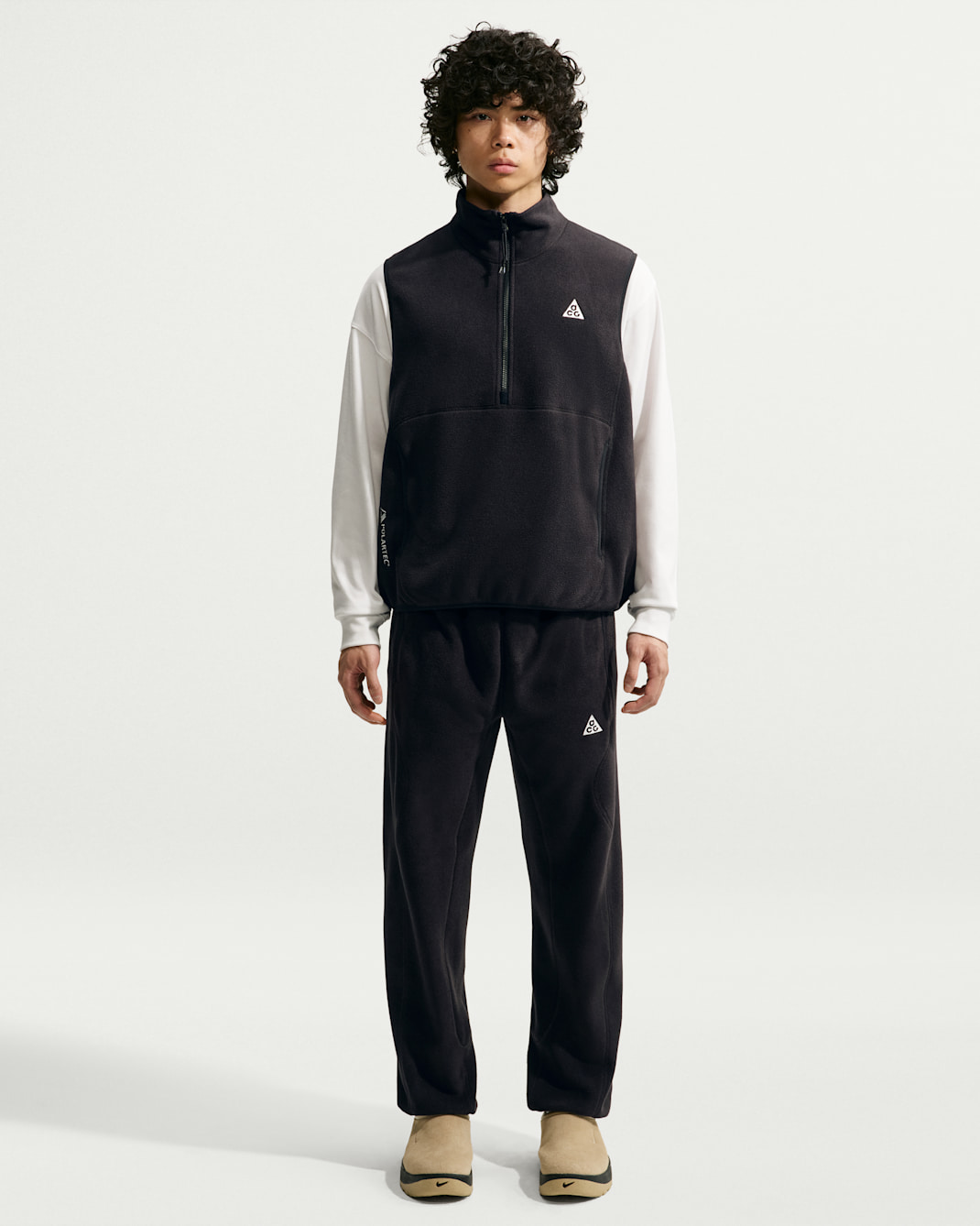 Nike ACG "Wolf Tree" Men's Pants - Black/Anthracite/Summit White