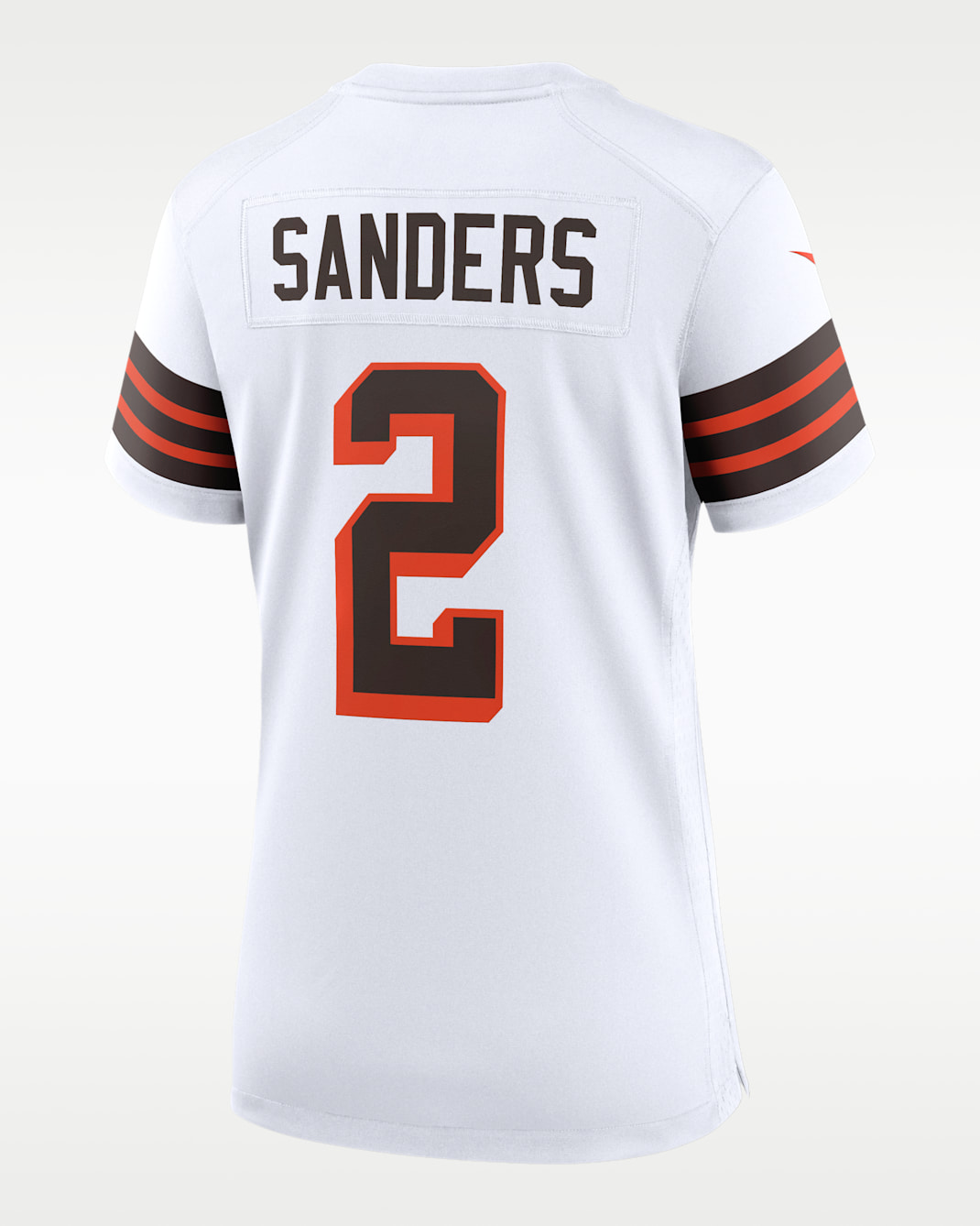 Shedeur Sanders Cleveland Browns Women's Nike NFL Game Jersey