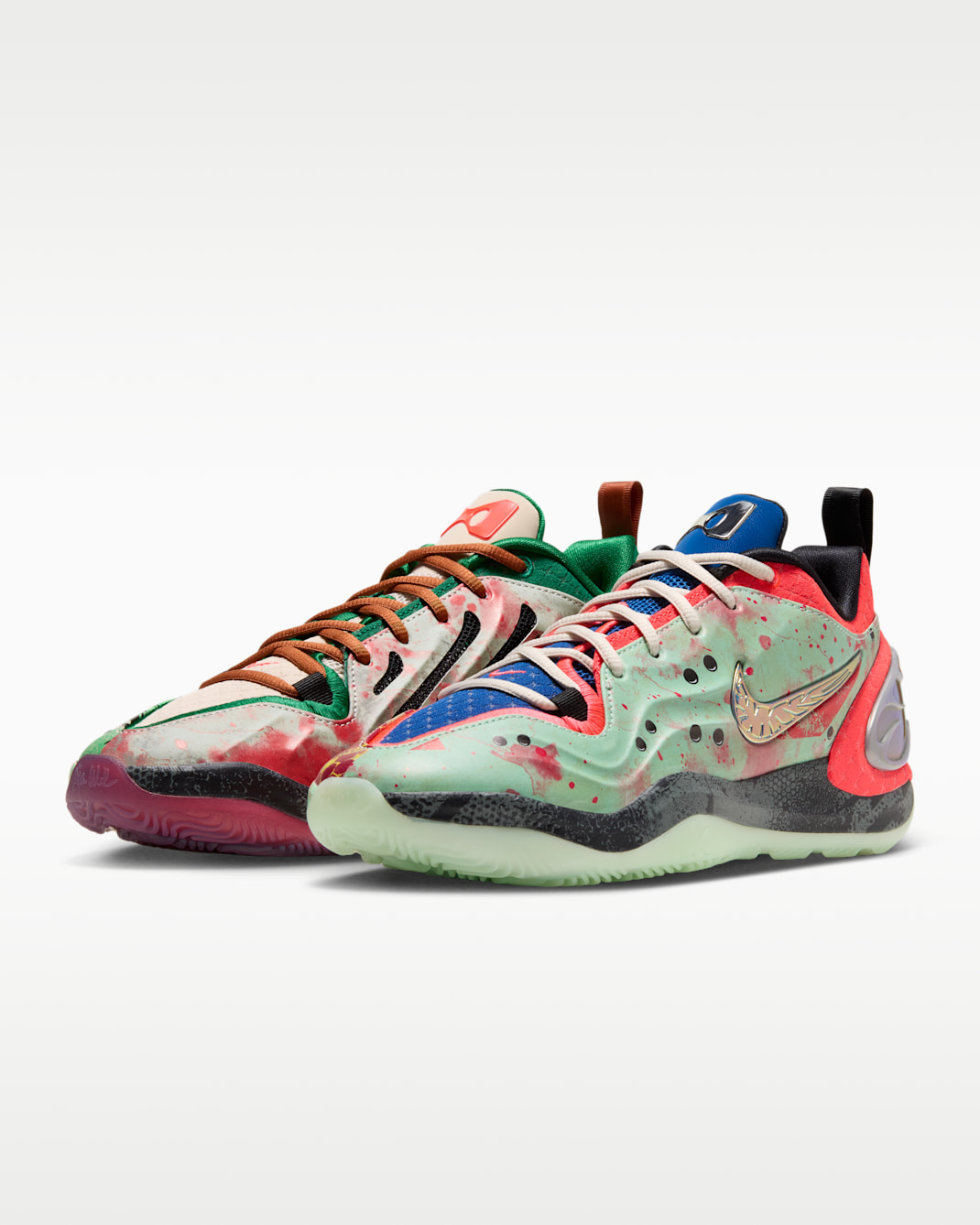 A'Two "Potion No. 22" A'ja Wilson Basketball Shoes
