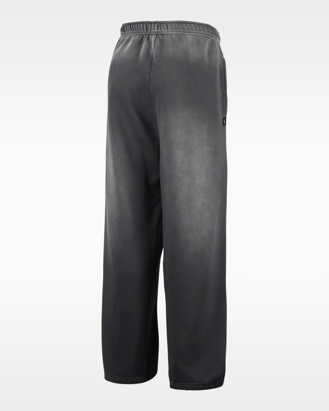 Brooklyn Nets Standard Issue Men's Therma-FIT Fleece Basketball Pants
