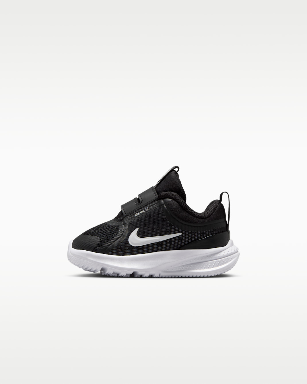 Nike Star Runner 5 Baby/Toddler Shoes - Black/White/Summit White/White