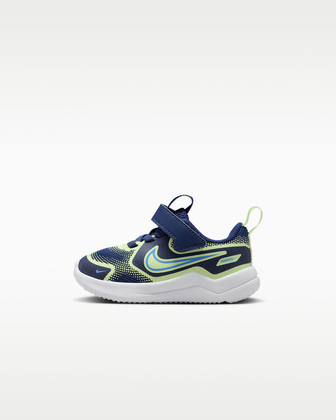 Tenis para bebé e infantil Nike Cosmic Runner - Azul vacío/Voltio ligero/Azul universitario