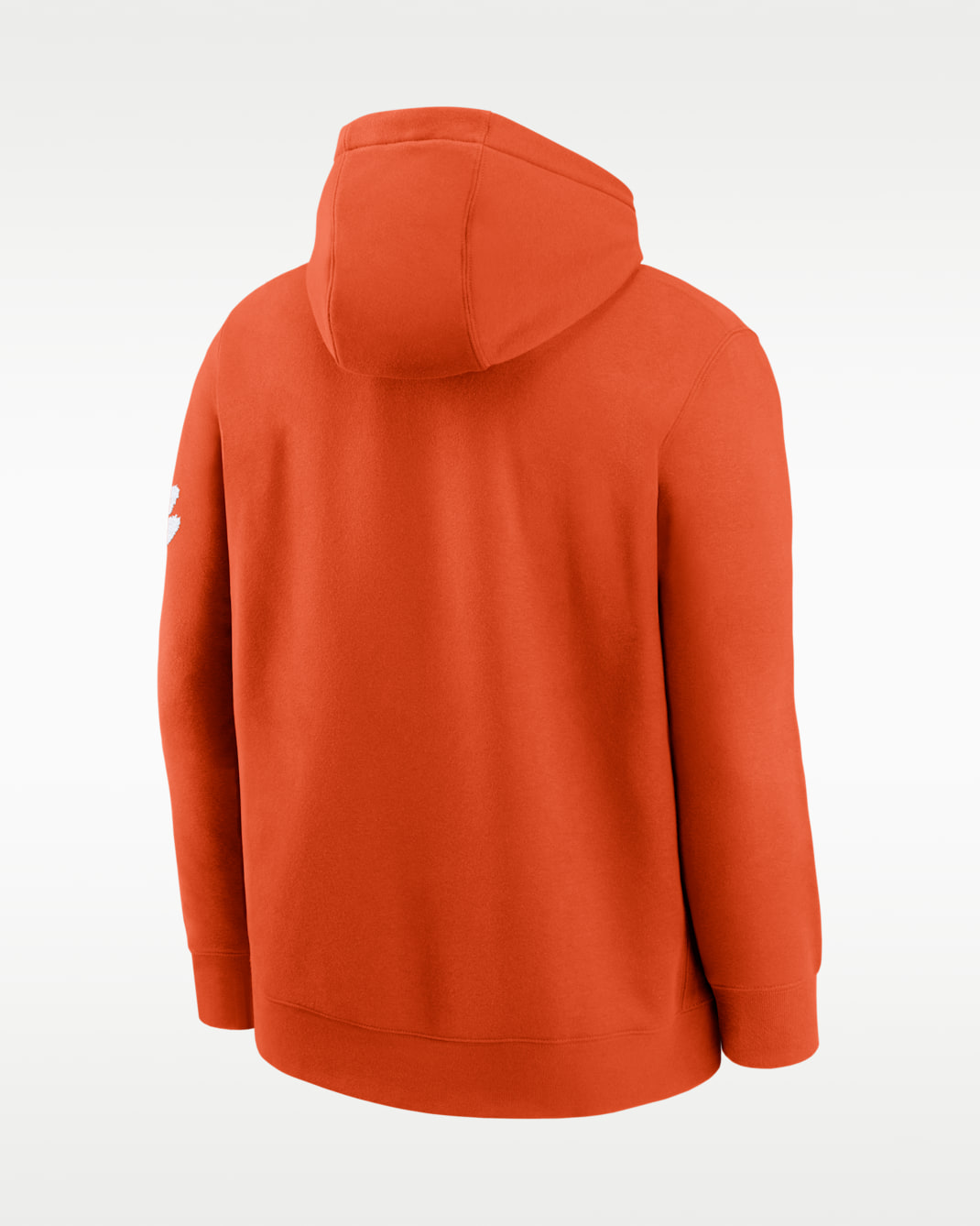 Clemson Sideline Club Men's Nike College Pullover Hoodie