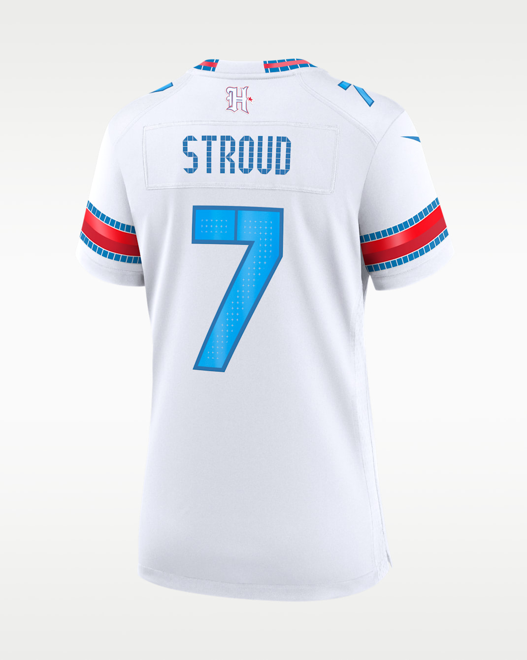 C.J. Stroud Houston Texans Rivalries Collection Women's Nike NFL Game Jersey