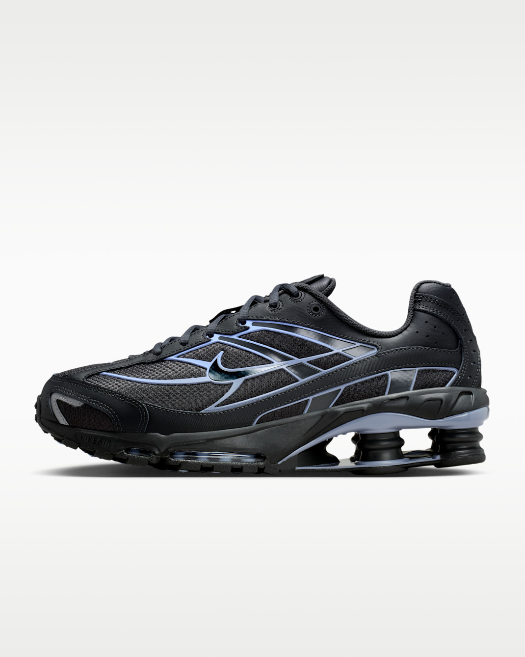 Nike Shox Ride 2 Schuh (Herren) - Anthracite/Cobalt Bliss/Ashen Slate/Reflect Silver