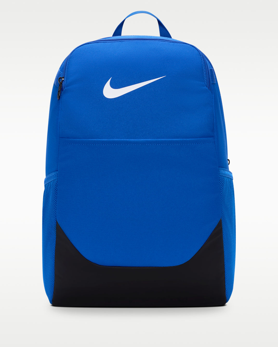 Mochila (mediana, 24 L) Nike Brasilia - Royal juego/Negro/Blanco