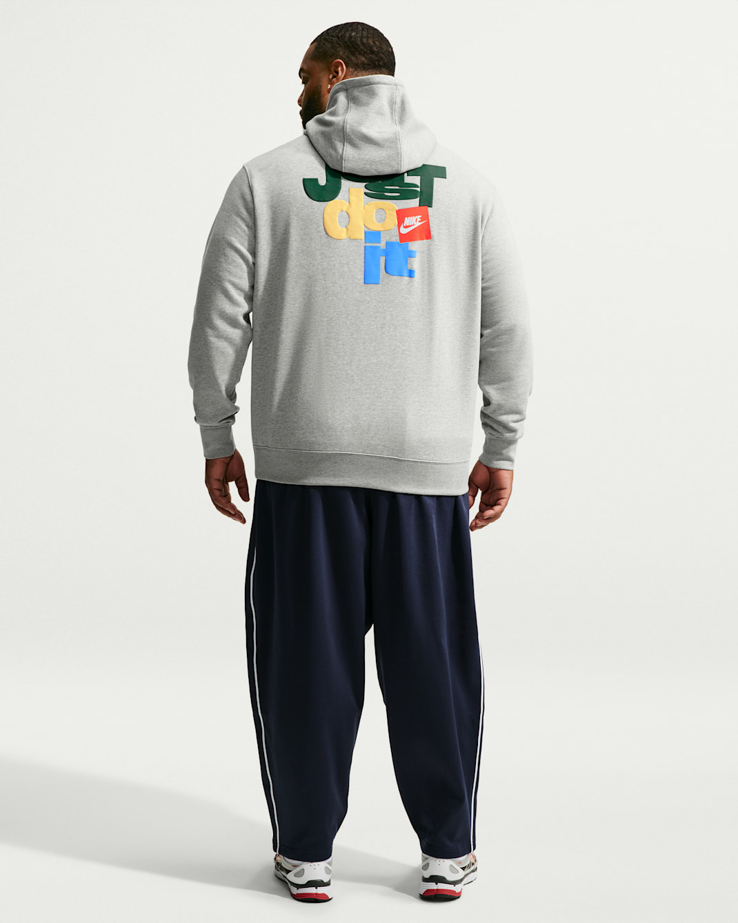 Nike Club Men's French Terry Hoodie