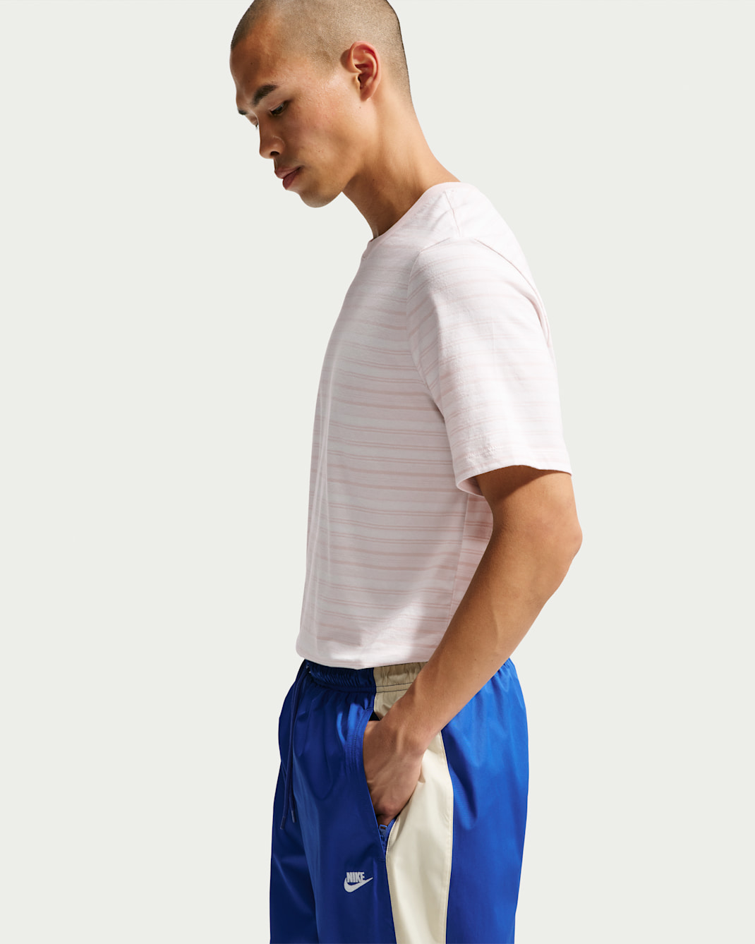 Nike Sportswear Men's Striped T-Shirt