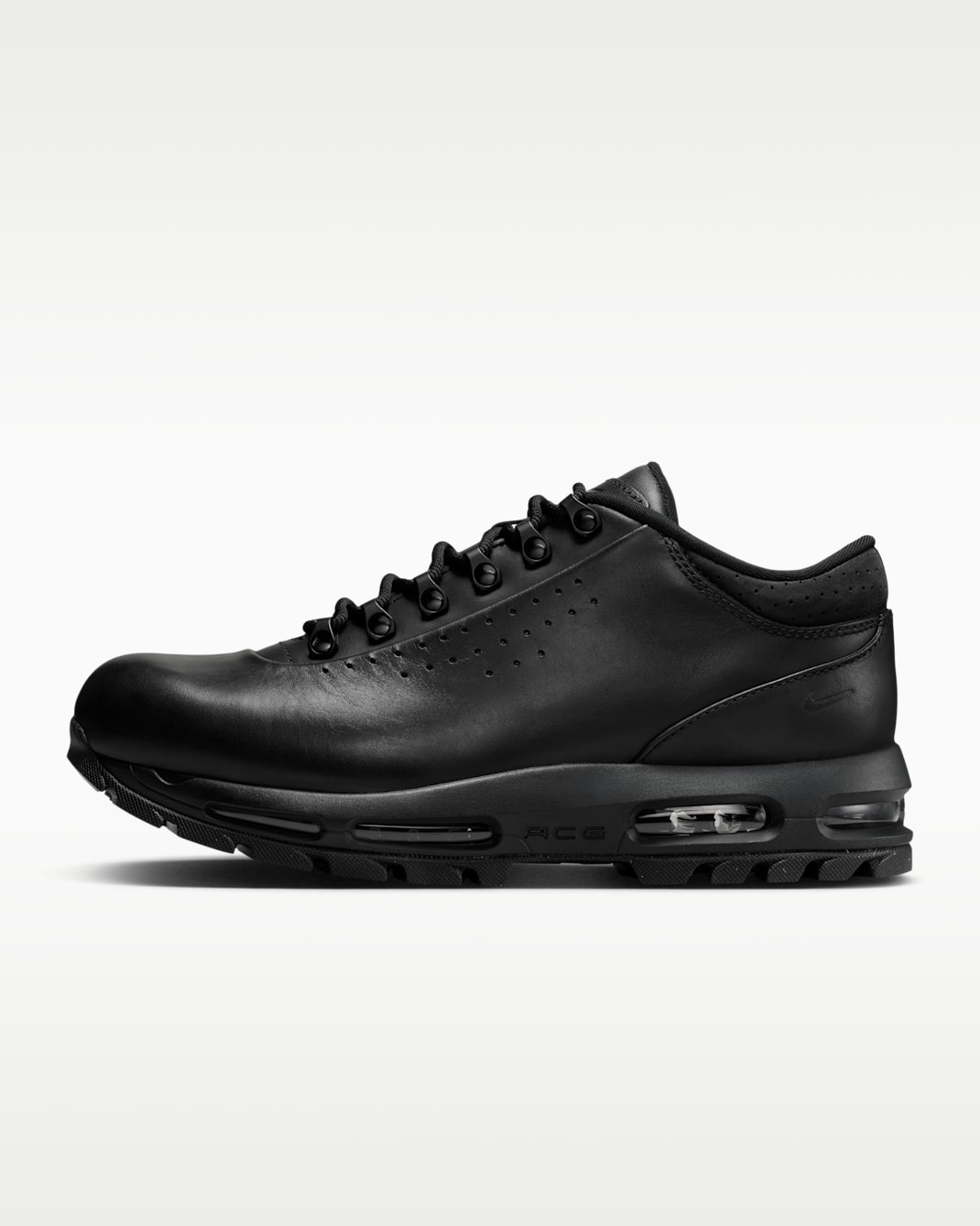 Nike Air Max Goadome Low SP Men's Shoes - Black/Anthracite/Black