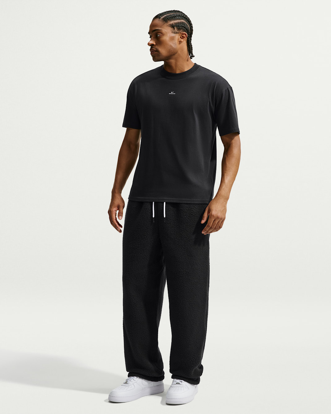 Nike Standard Issue Men's Brushed Basketball Pants