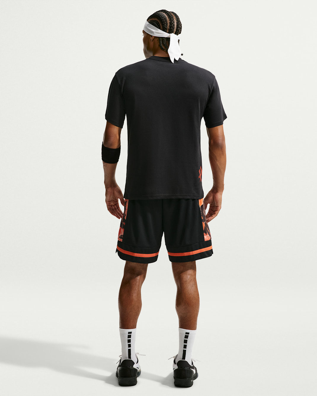 Nike Men's Dri-FIT 8" Basketball Shorts