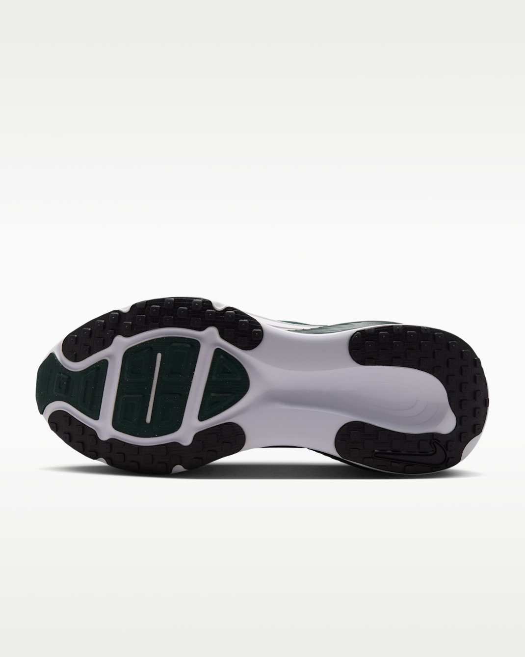 Nike College Vomero 18 (Michigan State) Men's Road Running Shoes