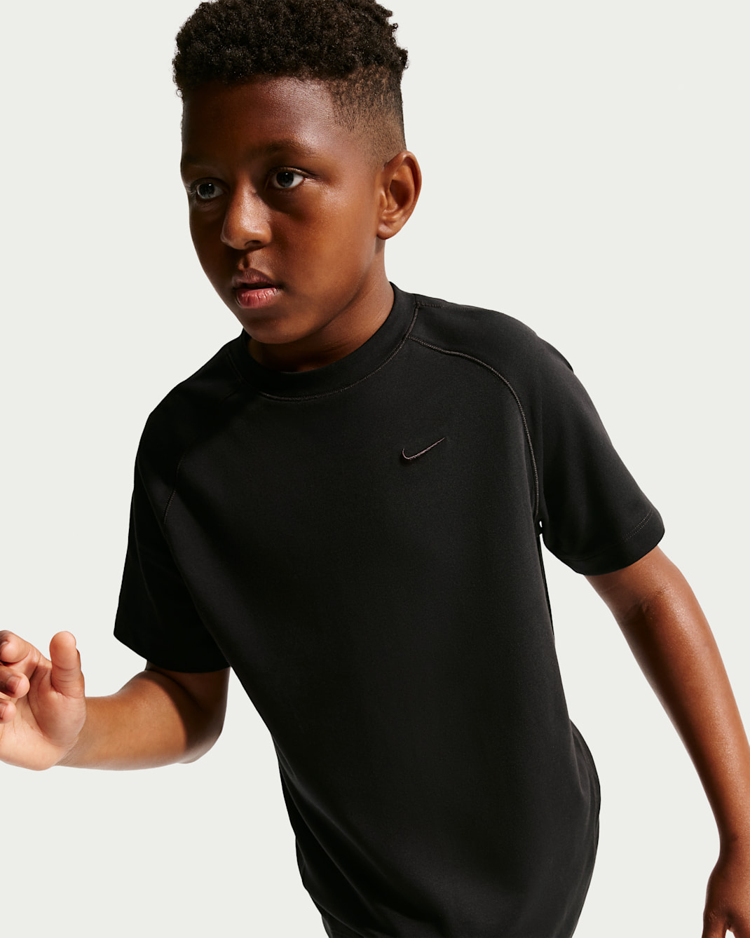 Nike Primary Big Kids' Dri-FIT Top