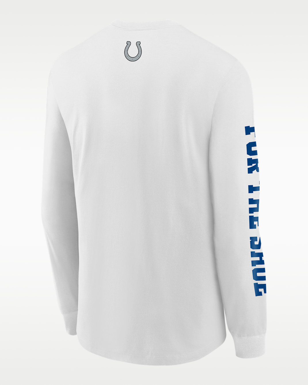 Indianapolis Colts Rivalries Collection Max90 Big Kids' Nike NFL Long-Sleeve T-Shirt