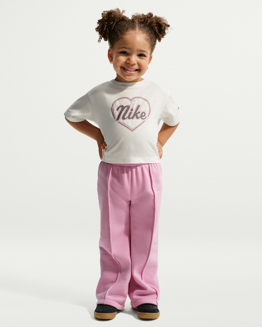 Nike Toddler Juxta-Girl Boxy T-Shirt