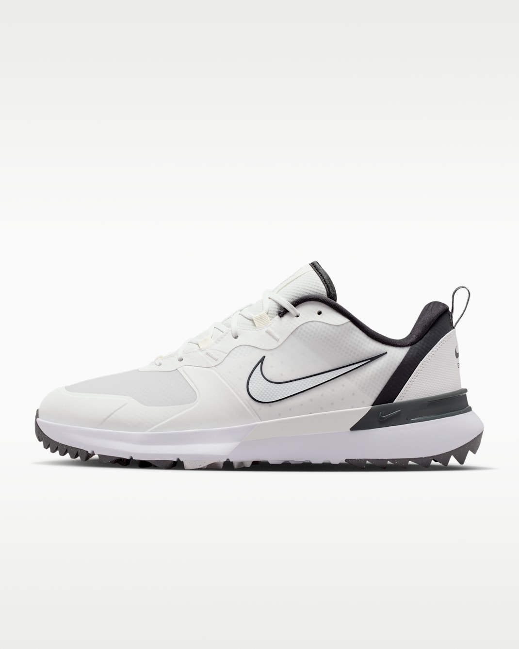 Nike Tempo G Men's Golf Shoes (Wide) - Off White/Summit White/Anthracite